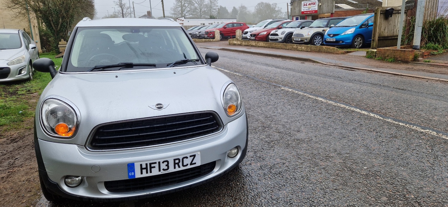 Used MINI Countryman 2013 for sale - 77796834: Photo 4