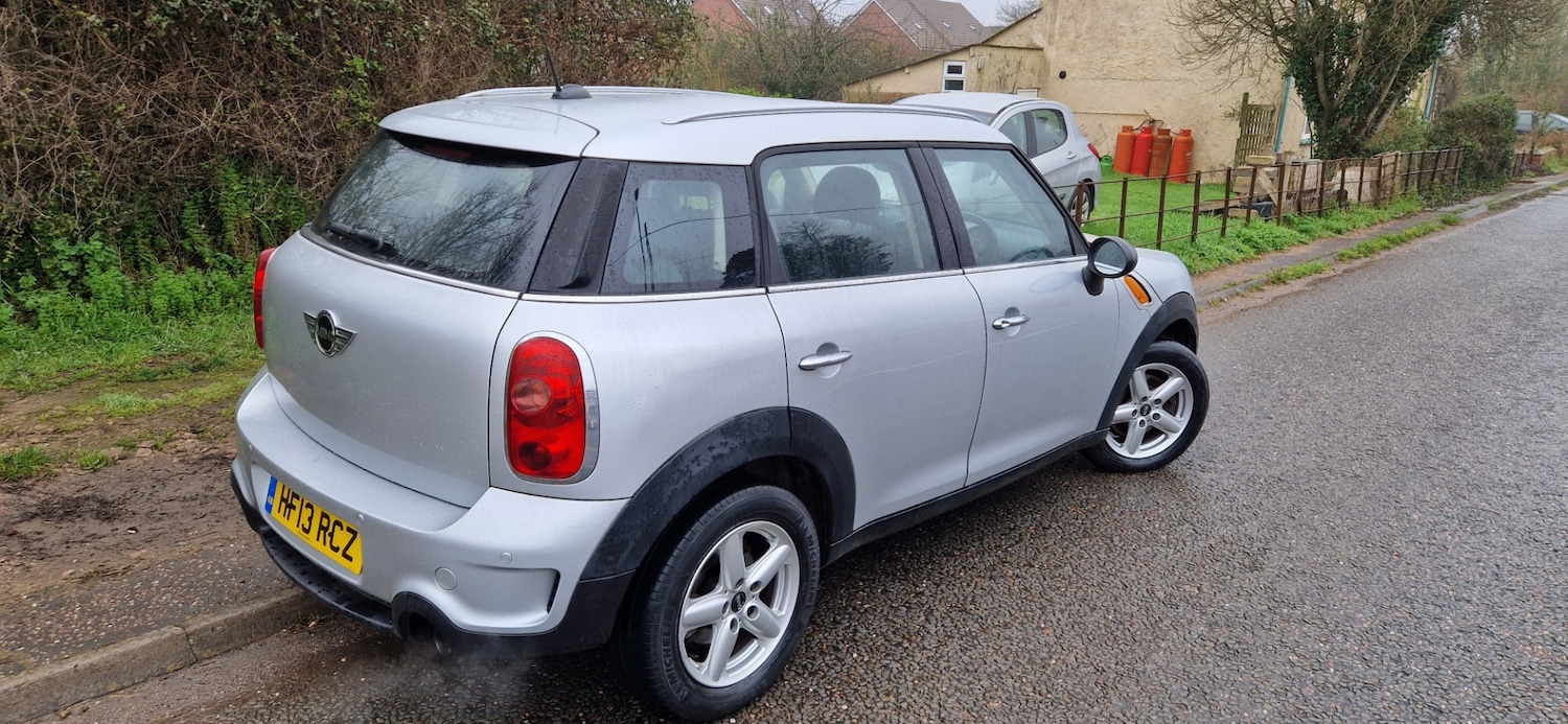 Used MINI Countryman 2013 for sale - 77796834: Photo 6