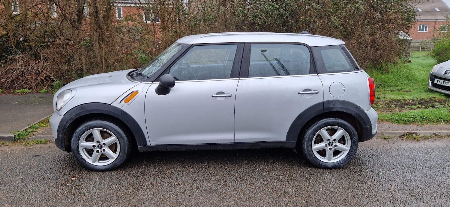 Used MINI Countryman 2013 for sale - 77796834: Photo 7