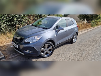 Used Vauxhall Mokka 2014 for sale - 79399245: Photo