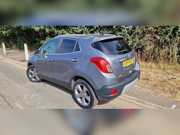 Used Vauxhall Mokka 2014 for sale - 79399245: Photo