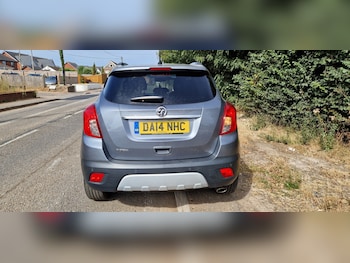 Used Vauxhall Mokka 2014 for sale - 79399245: Photo
