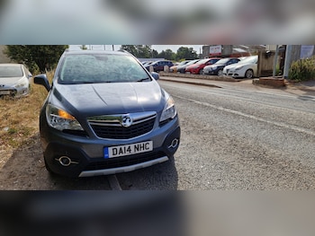 Used Vauxhall Mokka 2014 for sale - 79399245: Photo