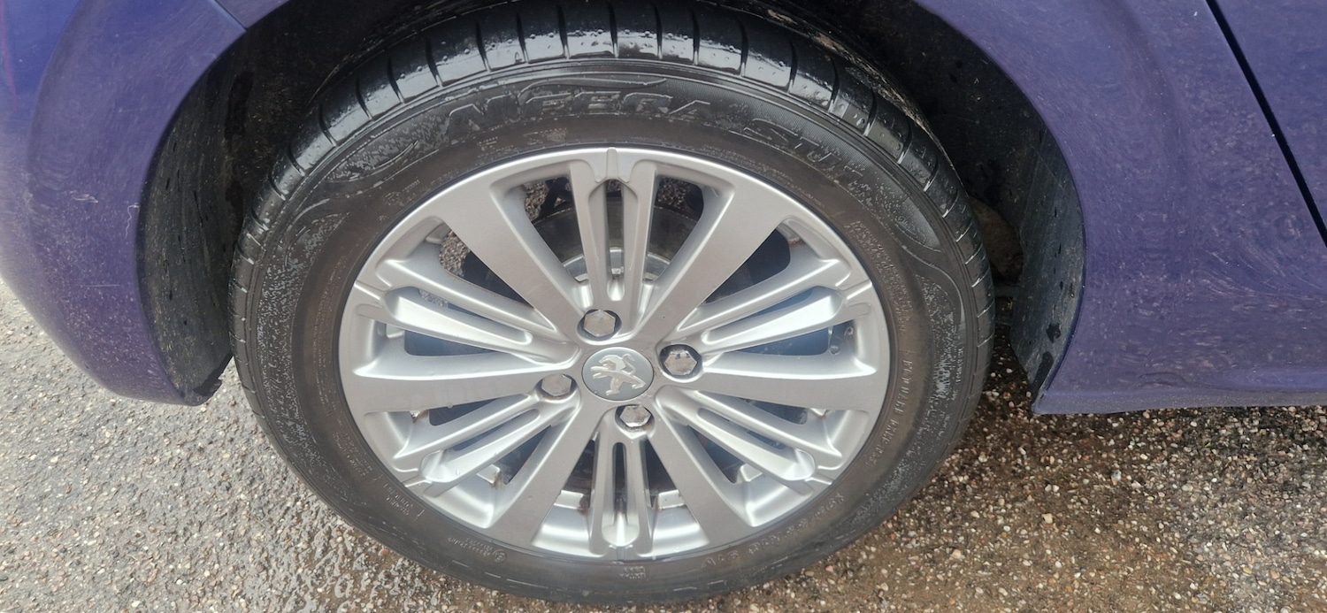 Used Peugeot 208 2016 for sale - 77556886: Photo 16