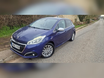 Peugeot 208 feature image