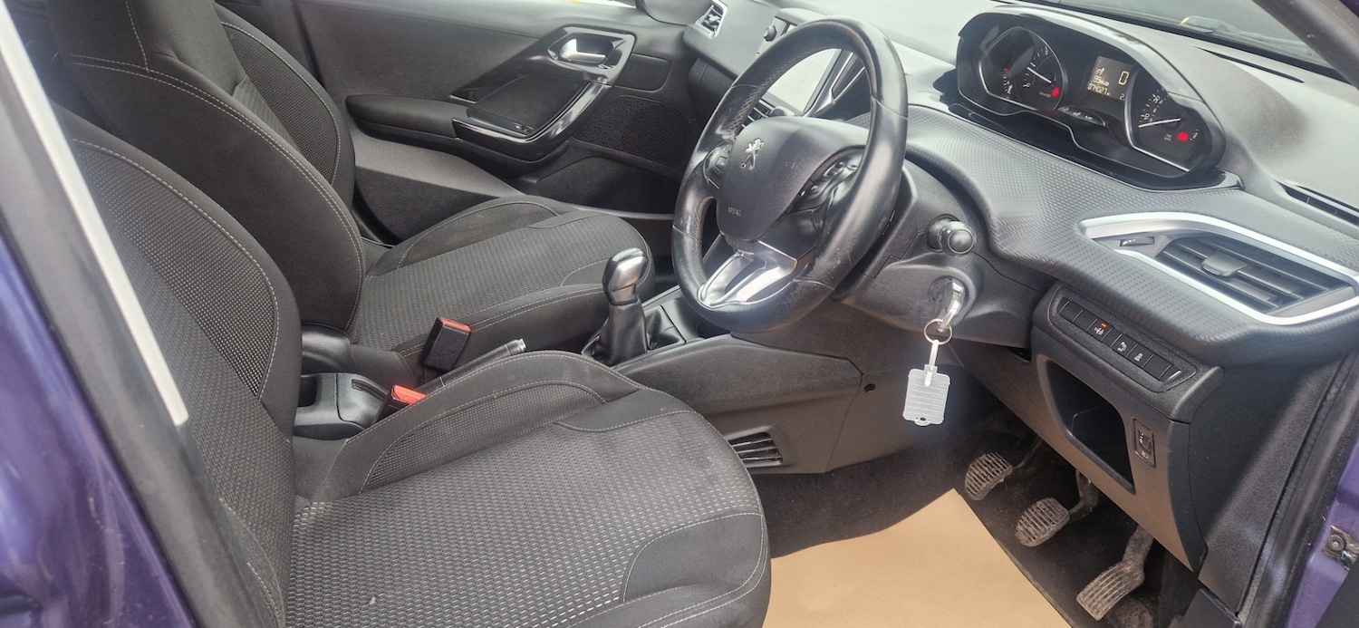 Used Peugeot 208 2016 for sale - 77556886: Photo 8