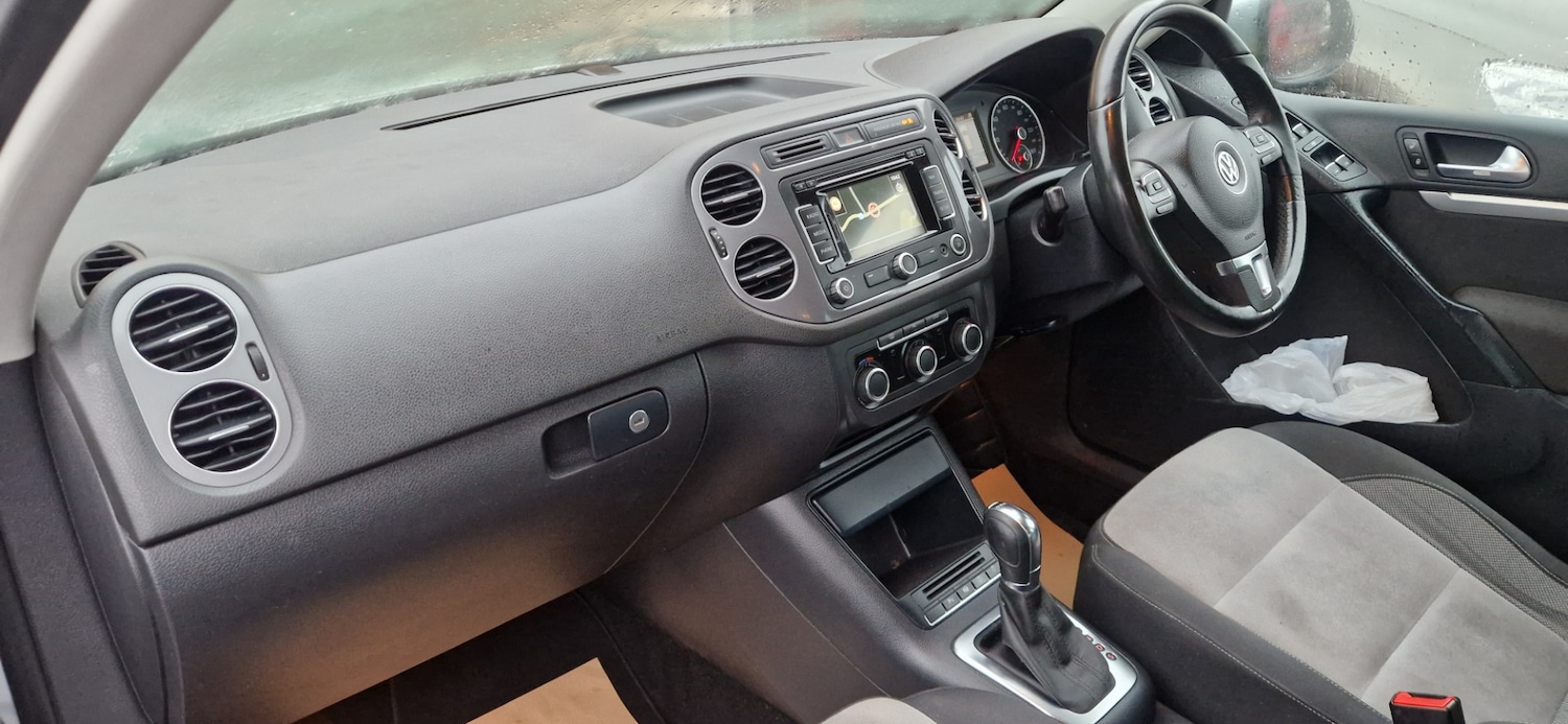 Used Volkswagen Tiguan 2012 for sale - 76979683: Photo 19