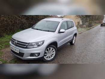 Used Volkswagen Tiguan 2012 for sale - 76979683: Photo