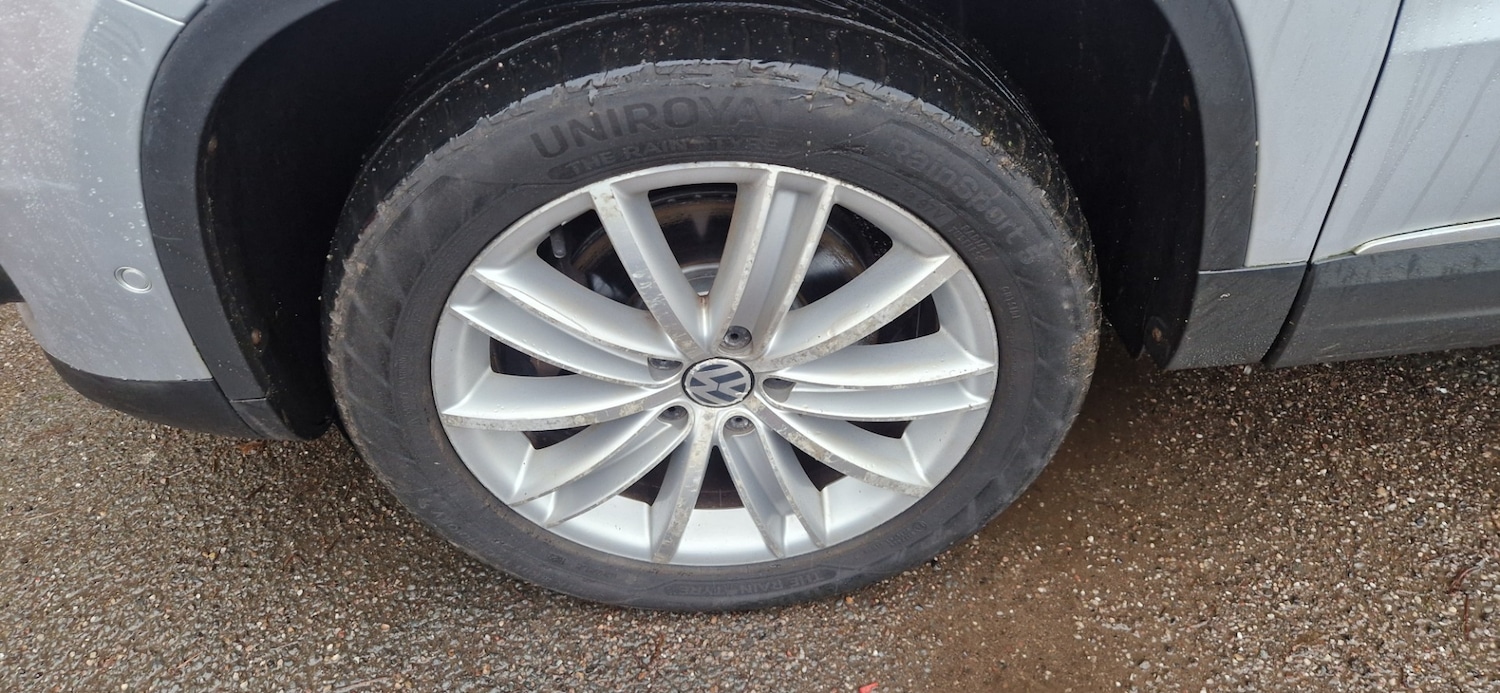 Used Volkswagen Tiguan 2012 for sale - 76979683: Photo 20