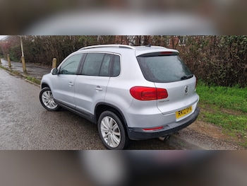 Used Volkswagen Tiguan 2012 for sale - 76979683: Photo