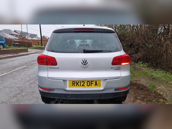 Used Volkswagen Tiguan 2012 for sale - 76979683: Photo