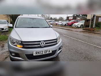 Used Volkswagen Tiguan 2012 for sale - 76979683: Photo