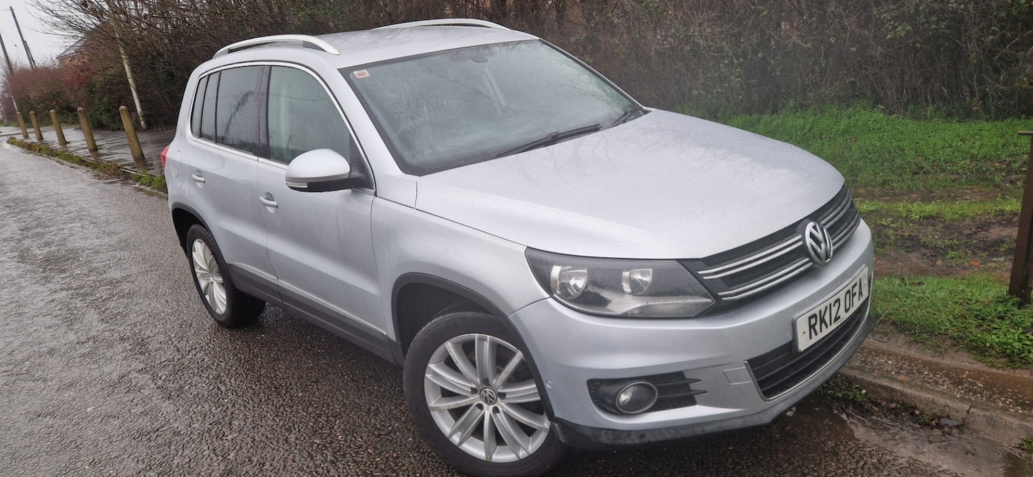 Used Volkswagen Tiguan 2012 for sale - 76979683: Photo 5