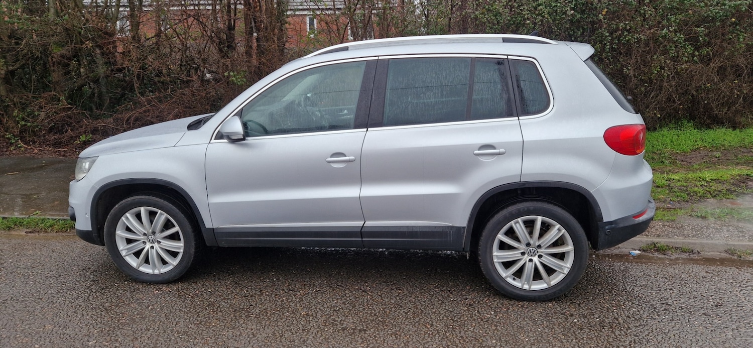 Used Volkswagen Tiguan 2012 for sale - 76979683: Photo 7