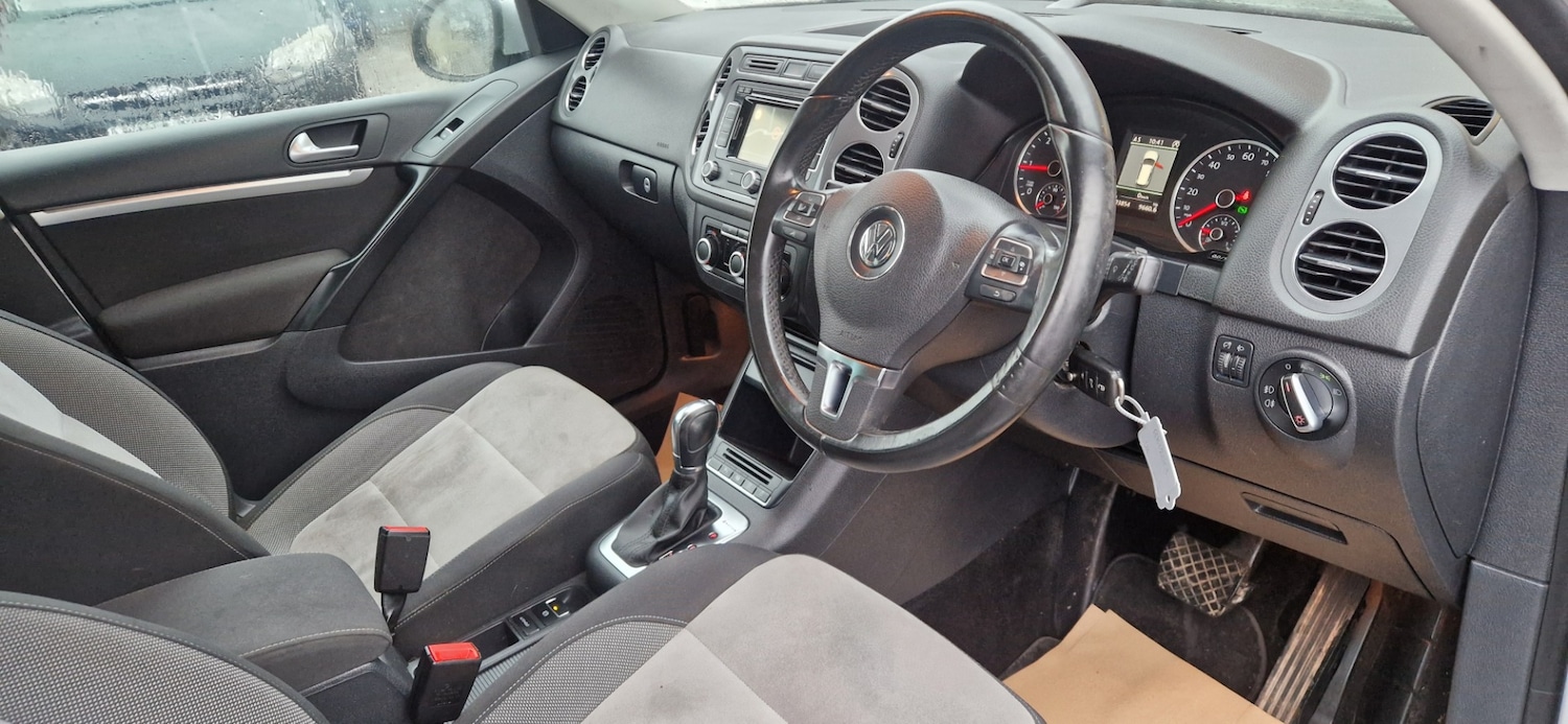 Used Volkswagen Tiguan 2012 for sale - 76979683: Photo 8