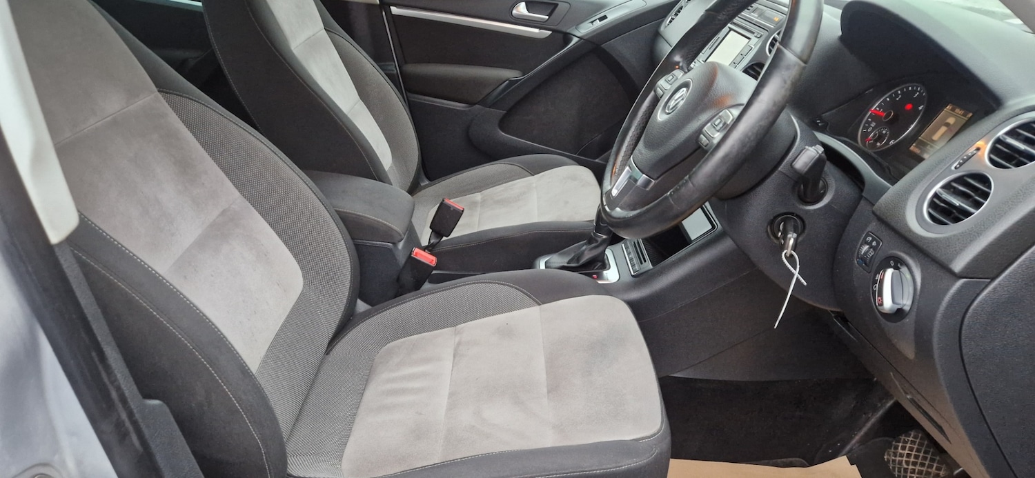 Used Volkswagen Tiguan 2012 for sale - 76979683: Photo 9