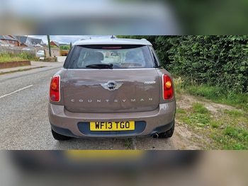 Used MINI Countryman 2013 for sale - 78963443: Photo