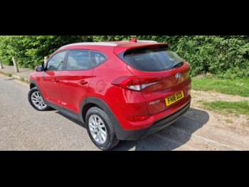 Used Hyundai TUCSON 2018 for sale - 74549976: Photo