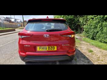 Used Hyundai TUCSON 2018 for sale - 74549976: Photo