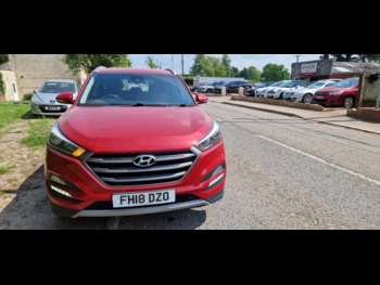 Used Hyundai TUCSON 2018 for sale - 74549976: Photo