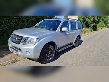 Used Nissan Pathfinder 2013 for sale - 78656906: Photo