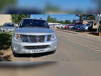 Used Nissan Pathfinder 2013 for sale - 78656906: Photo