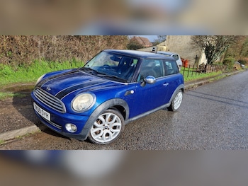 MINI Hatch feature image