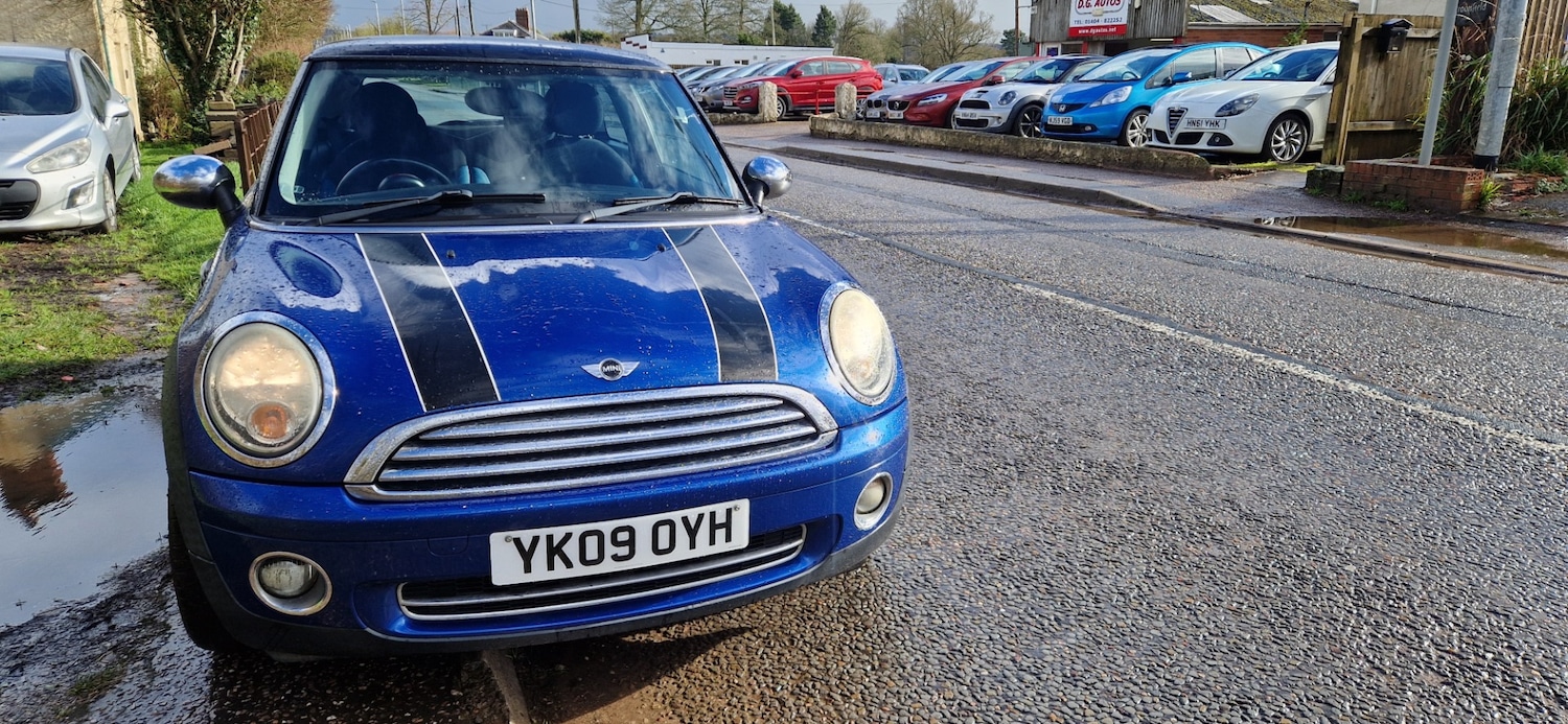 Used MINI Hatch 2009 for sale - 77475176: Photo 4