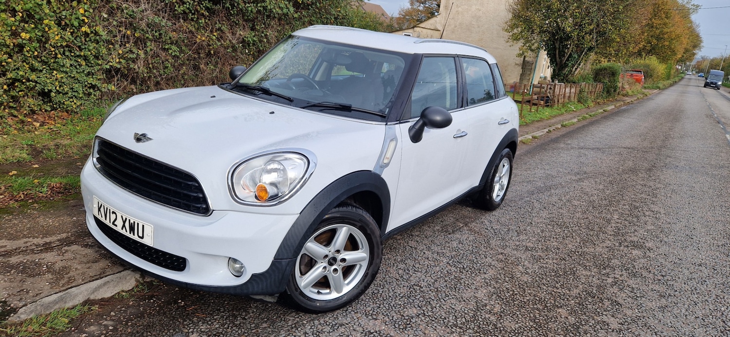Used MINI Countryman 2012 for sale - 76477571: Photo 1