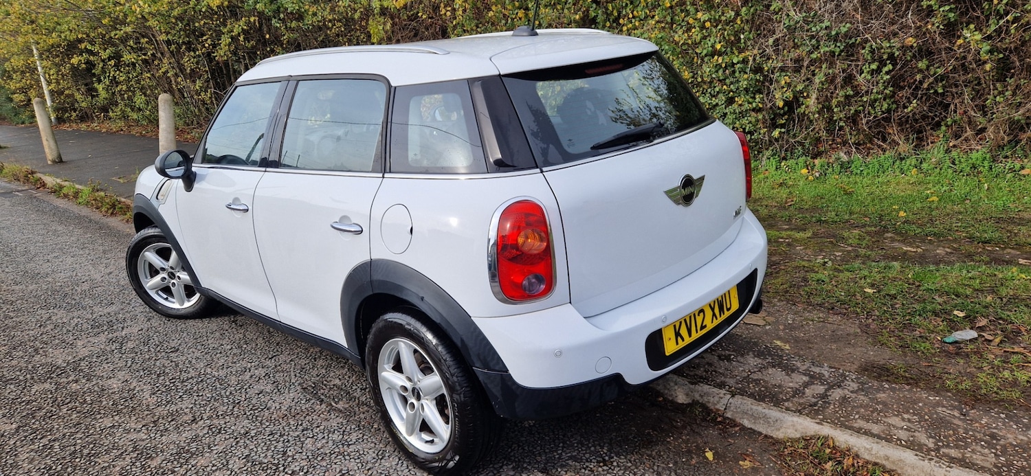 Used MINI Countryman 2012 for sale - 76477571: Photo 2