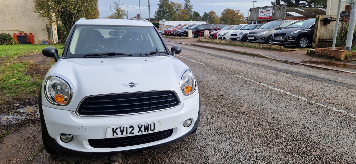 Used MINI Countryman 2012 for sale - 76477571: Photo 4