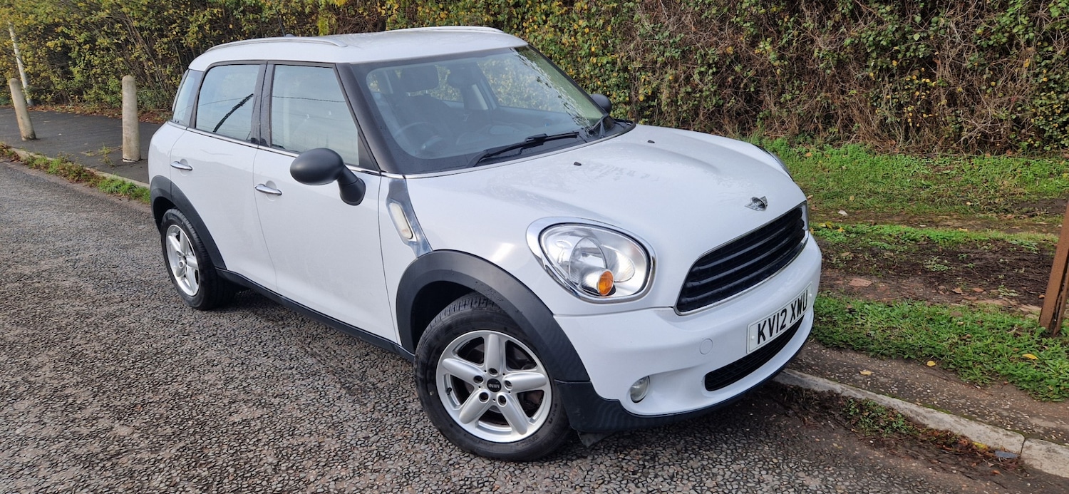 Used MINI Countryman 2012 for sale - 76477571: Photo 5