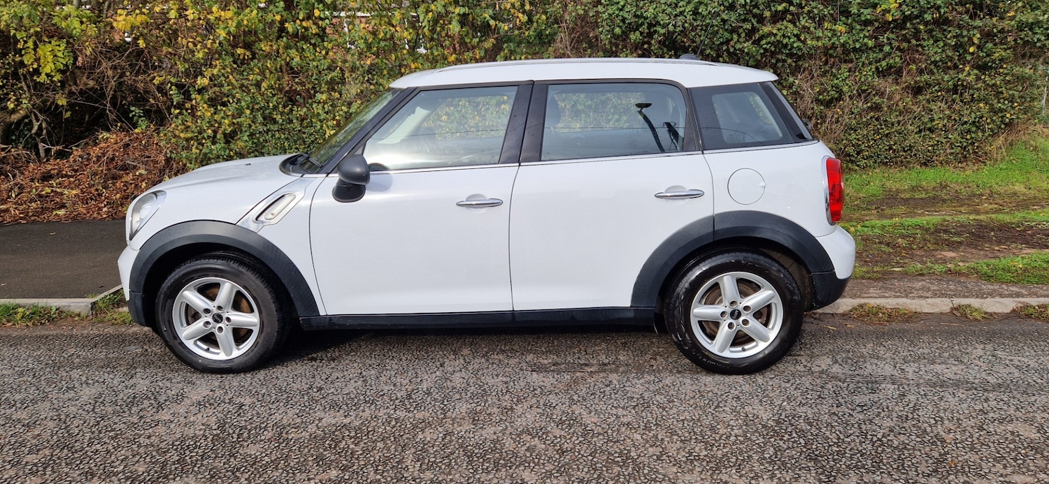 Used MINI Countryman 2012 for sale - 76477571: Photo 7