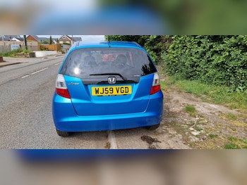 Used Honda Jazz 2009 for sale - 78465853: Photo