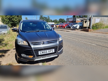 Used Ford Kuga 2016 for sale - 79111089: Photo