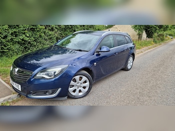 Used Vauxhall Insignia 2015 for sale - 78542043: Photo