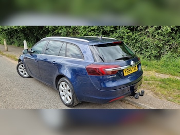 Used Vauxhall Insignia 2015 for sale - 78542043: Photo