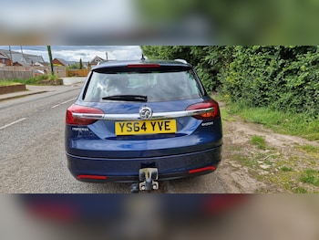 Used Vauxhall Insignia 2015 for sale - 78542043: Photo