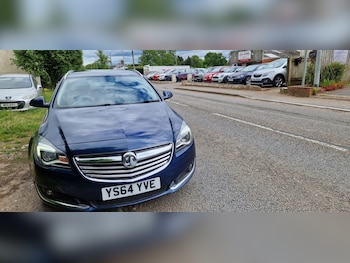 Used Vauxhall Insignia 2015 for sale - 78542043: Photo