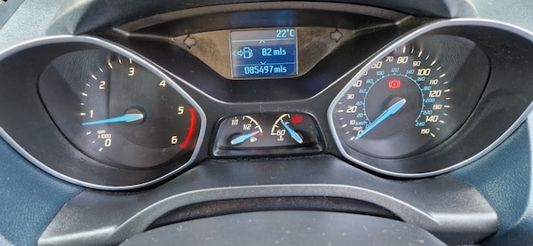 Used Ford C-Max 2014 for sale - 75611878: Photo 13