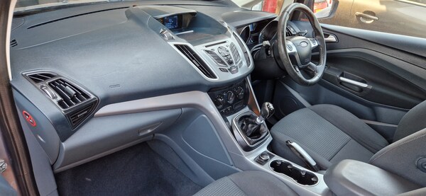 Used Ford C-Max 2014 for sale - 75611878: Photo 16