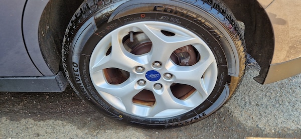 Used Ford C-Max 2014 for sale - 75611878: Photo 17