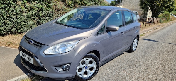 Used Ford C-Max 2014 for sale - 75611878: Photo 1