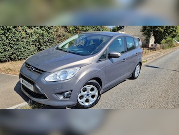 Used Ford C-Max 2014 for sale - 75611878: Photo
