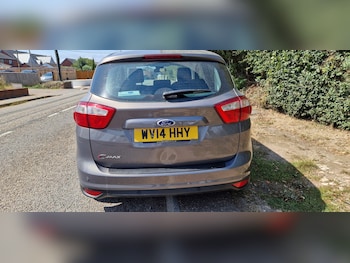 Used Ford C-Max 2014 for sale - 75611878: Photo