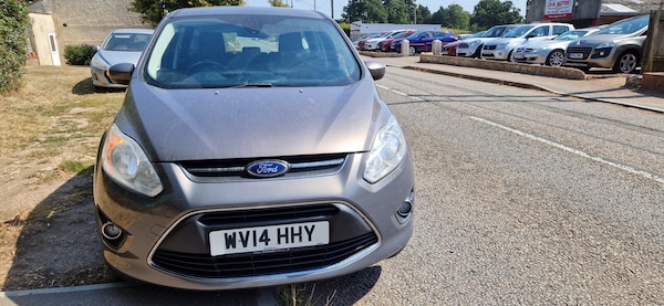 Used Ford C-Max 2014 for sale - 75611878: Photo 4