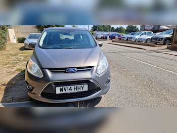 Used Ford C-Max 2014 for sale - 75611878: Photo