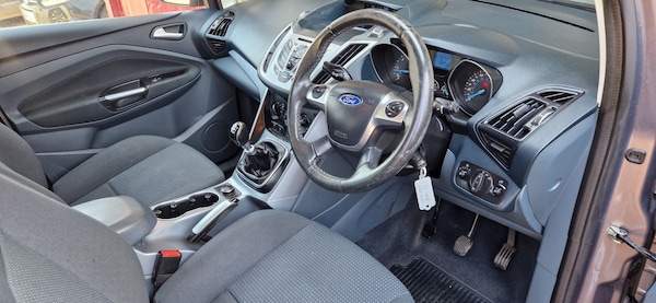 Used Ford C-Max 2014 for sale - 75611878: Photo 6