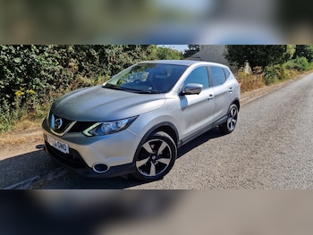 Used Nissan Qashqai 2015 for sale - 79190389: Photo