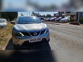 Used Nissan Qashqai 2015 for sale - 79190389: Photo